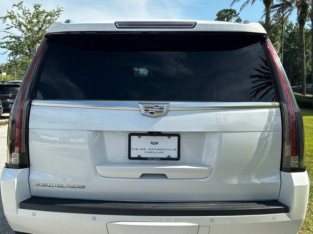 used 2017 Cadillac Escalade car, priced at $37,491
