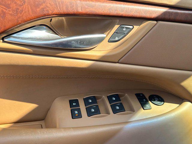 used 2017 Cadillac Escalade car, priced at $37,491