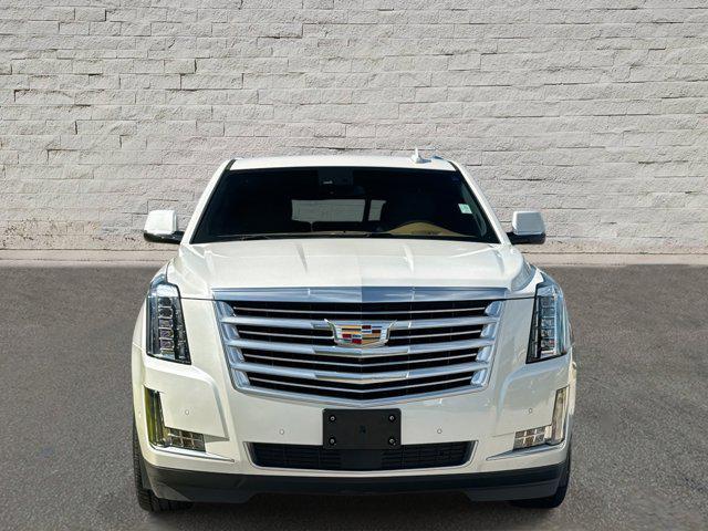 used 2017 Cadillac Escalade car, priced at $37,491