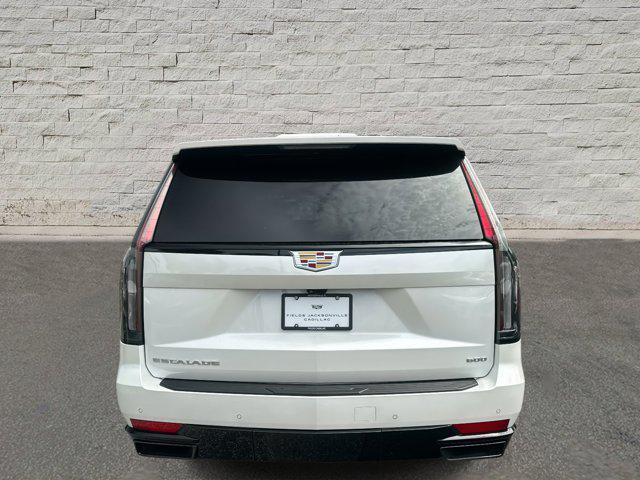 new 2024 Cadillac Escalade ESV car, priced at $120,590