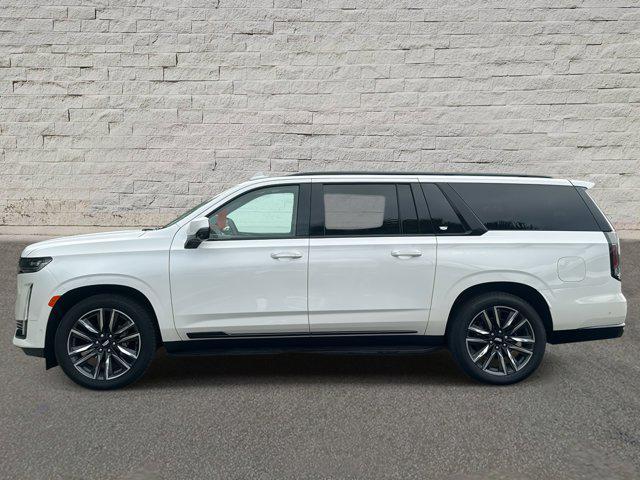 new 2024 Cadillac Escalade ESV car, priced at $120,590