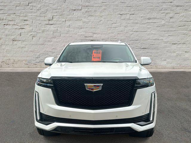 new 2024 Cadillac Escalade ESV car, priced at $120,590