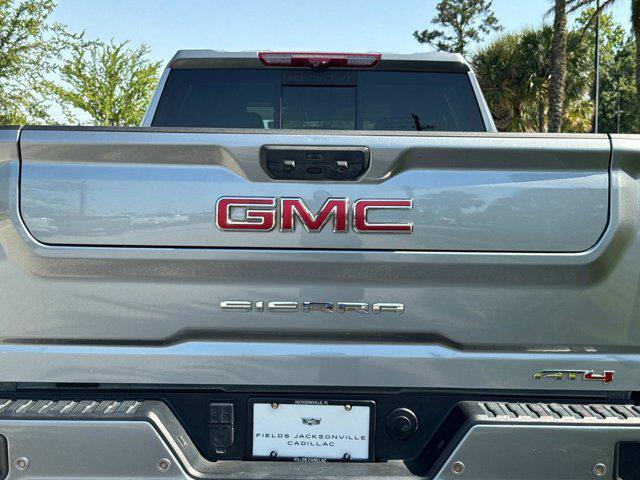 used 2024 GMC Sierra 2500 car, priced at $74,900
