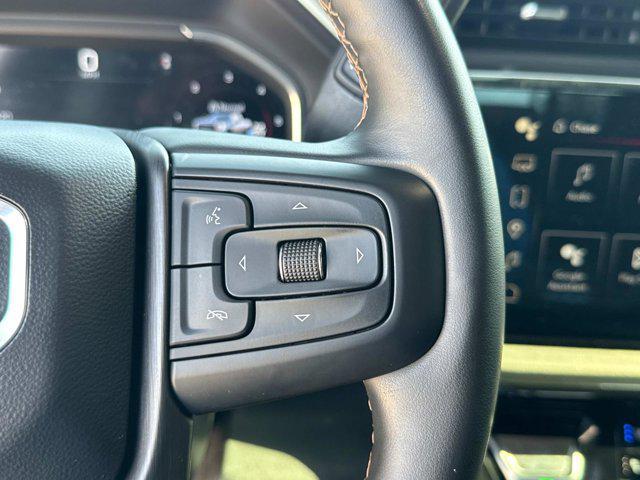used 2024 GMC Sierra 2500 car, priced at $74,900