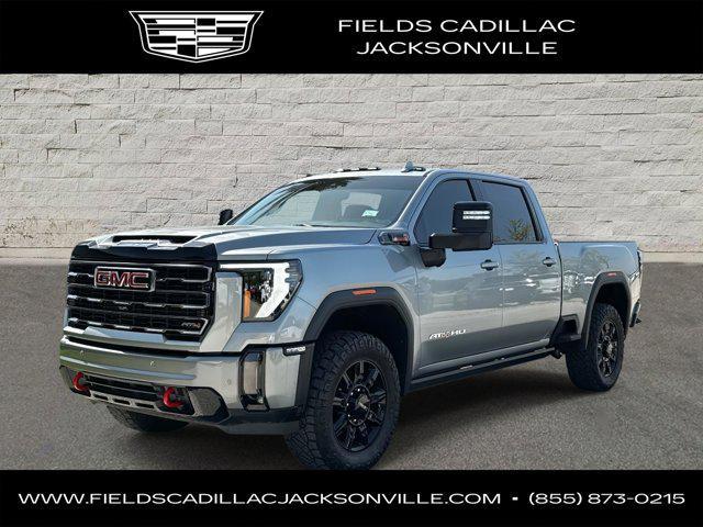 used 2024 GMC Sierra 2500 car, priced at $77,500