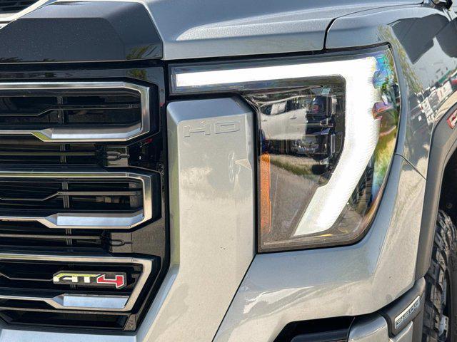 used 2024 GMC Sierra 2500 car, priced at $74,900