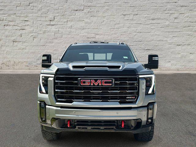 used 2024 GMC Sierra 2500 car, priced at $74,900