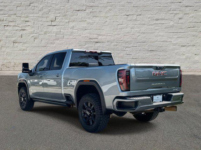 used 2024 GMC Sierra 2500 car, priced at $74,900