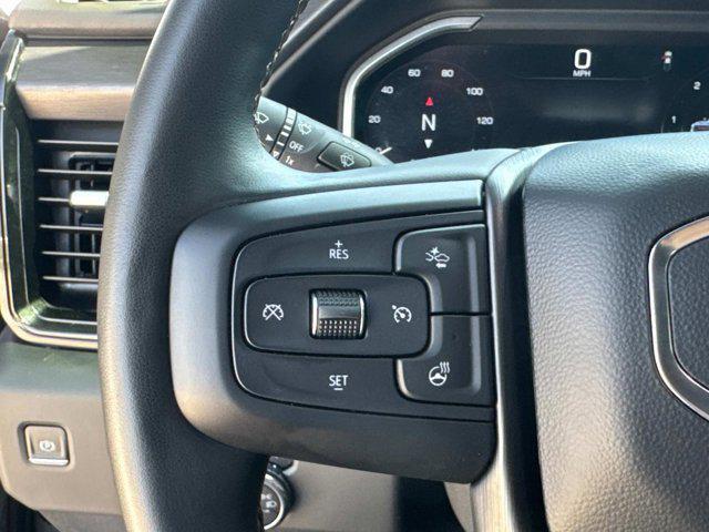 used 2024 GMC Sierra 2500 car, priced at $74,900
