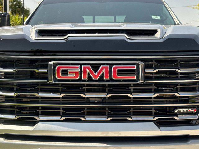 used 2024 GMC Sierra 2500 car, priced at $74,900