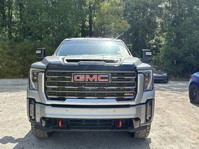used 2024 GMC Sierra 2500 car, priced at $78,900