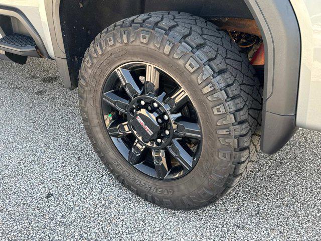 used 2024 GMC Sierra 2500 car, priced at $74,900