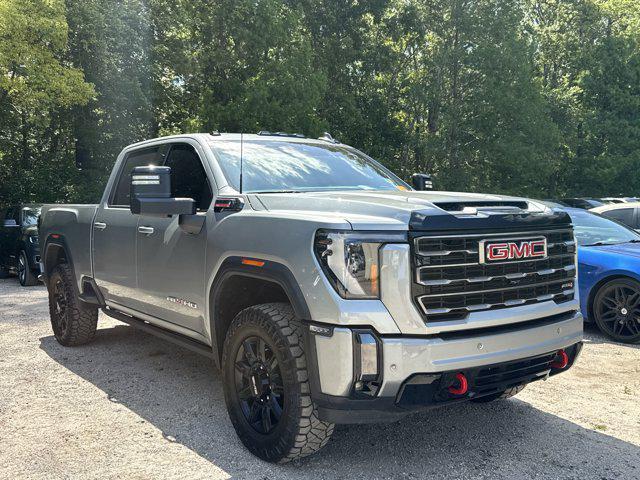 used 2024 GMC Sierra 2500 car, priced at $78,900