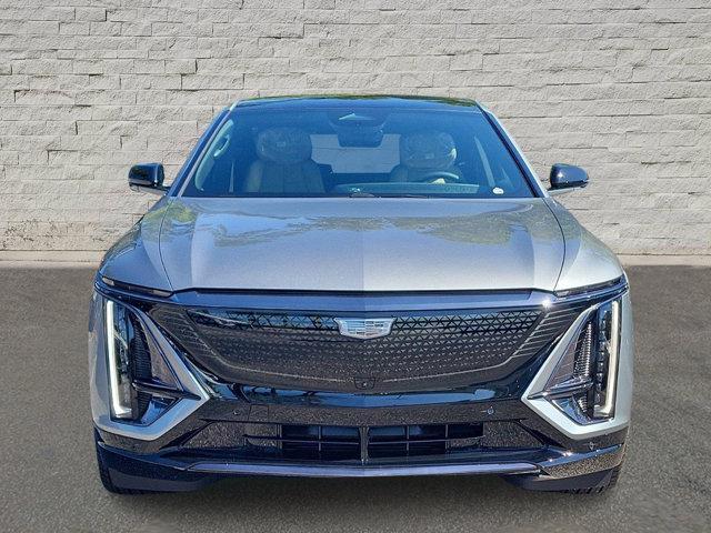 new 2024 Cadillac LYRIQ car, priced at $75,560