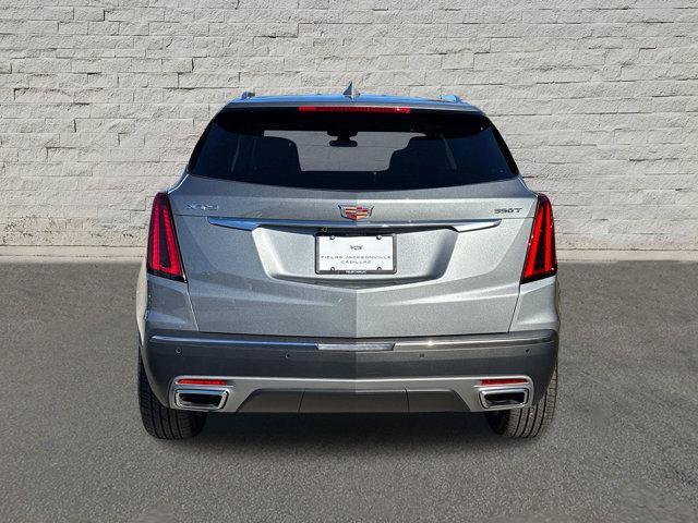 used 2024 Cadillac XT5 car, priced at $44,990