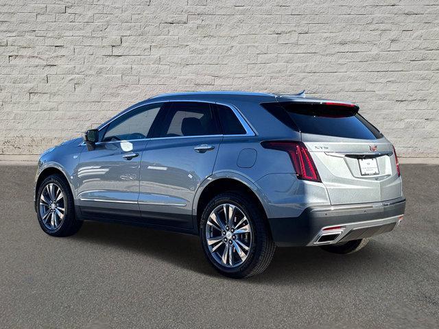 used 2024 Cadillac XT5 car, priced at $44,990