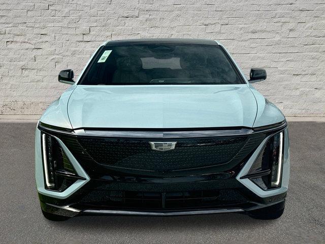 new 2024 Cadillac LYRIQ car, priced at $75,165