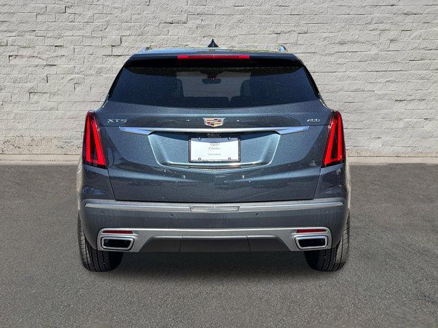 used 2021 Cadillac XT5 car, priced at $32,607