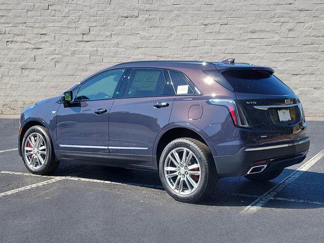 new 2024 Cadillac XT5 car, priced at $61,465