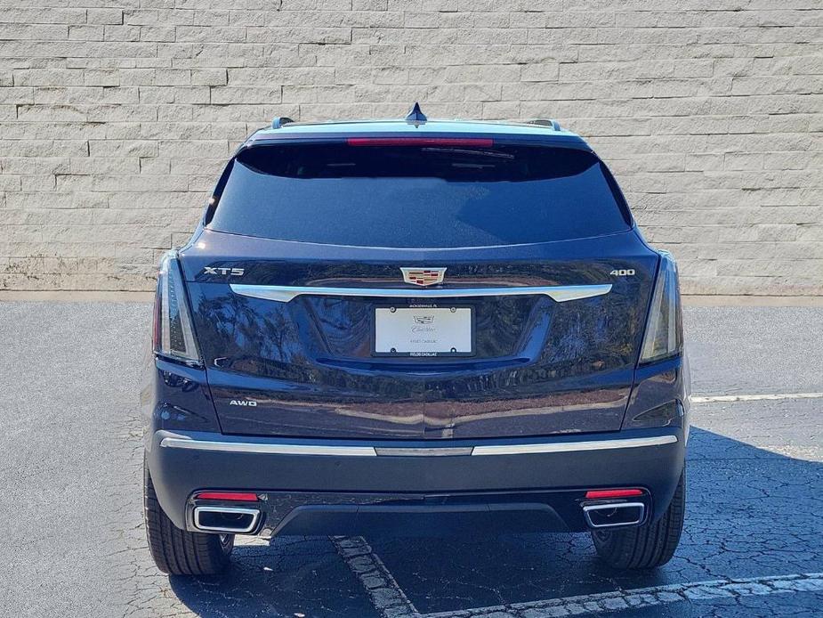 new 2024 Cadillac XT5 car, priced at $61,465