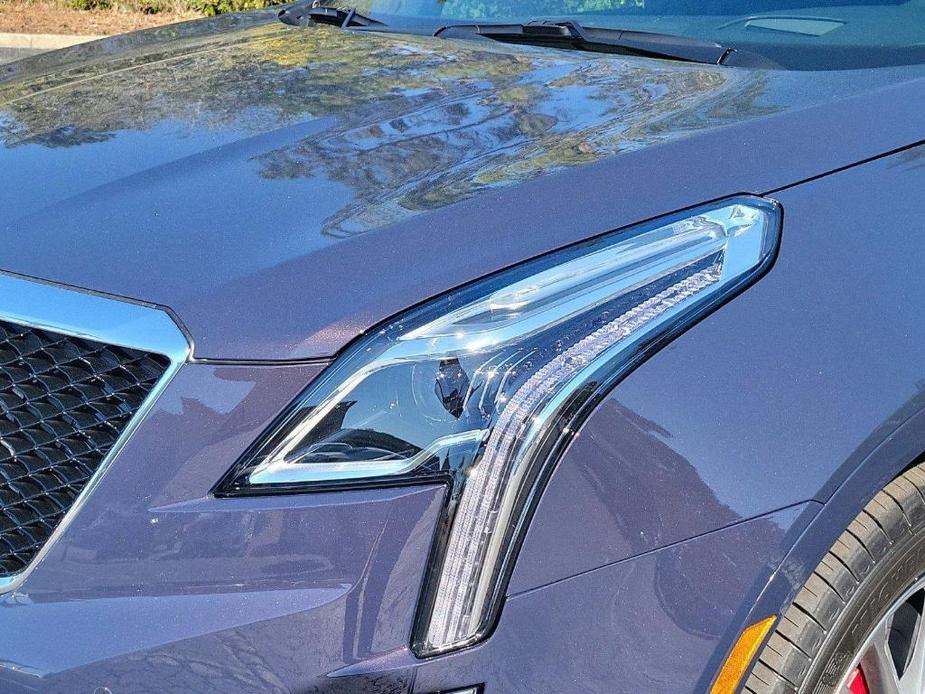 new 2024 Cadillac XT5 car, priced at $61,465