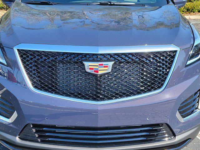 new 2024 Cadillac XT5 car, priced at $61,465