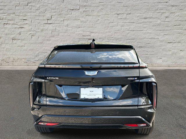 new 2024 Cadillac LYRIQ car, priced at $71,195