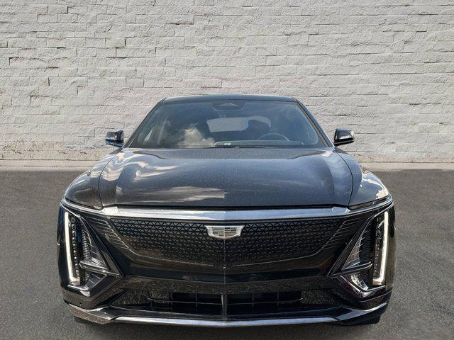 new 2024 Cadillac LYRIQ car, priced at $71,195