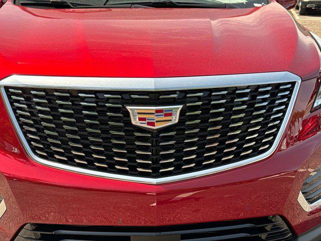 new 2024 Cadillac XT5 car, priced at $58,160