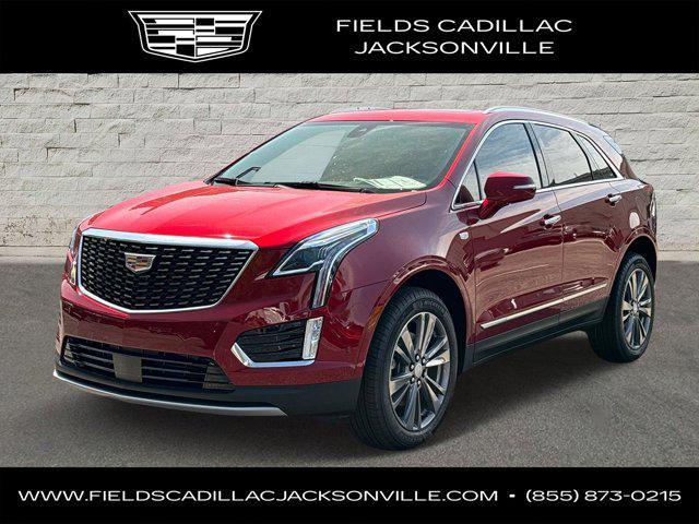 new 2024 Cadillac XT5 car, priced at $58,160