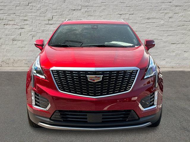 new 2024 Cadillac XT5 car, priced at $58,160