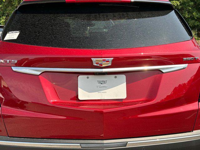 new 2024 Cadillac XT5 car, priced at $58,160