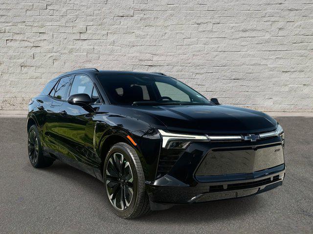 used 2025 Chevrolet Blazer EV car, priced at $38,990