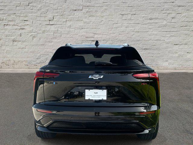 used 2025 Chevrolet Blazer EV car, priced at $38,990