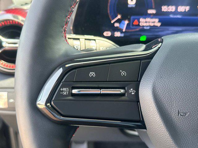 used 2025 Chevrolet Blazer EV car, priced at $38,990