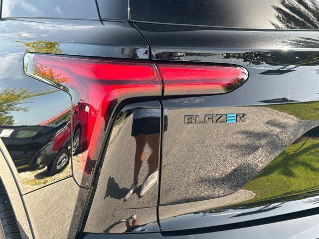 used 2025 Chevrolet Blazer EV car, priced at $38,990
