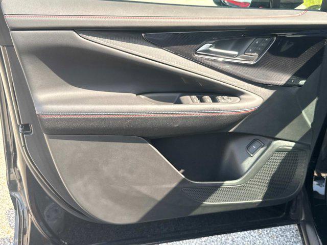 used 2025 Chevrolet Blazer EV car, priced at $38,990