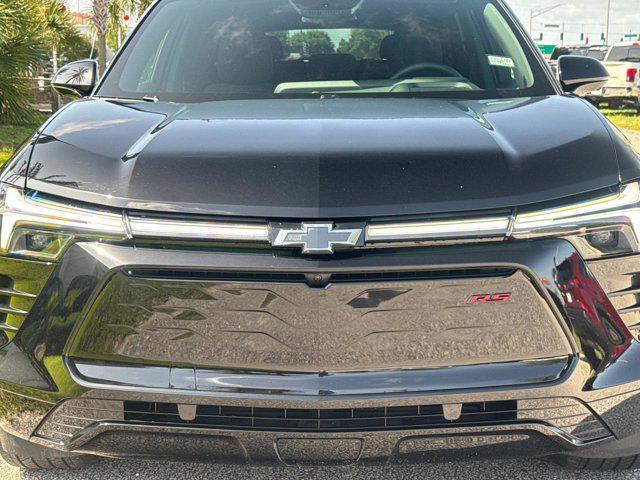 used 2025 Chevrolet Blazer EV car, priced at $38,990
