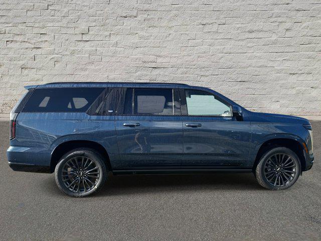 new 2026 Cadillac Escalade ESV car, priced at $130,215