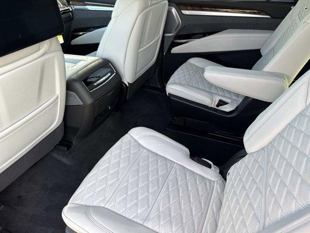 new 2026 Cadillac Escalade ESV car, priced at $130,215