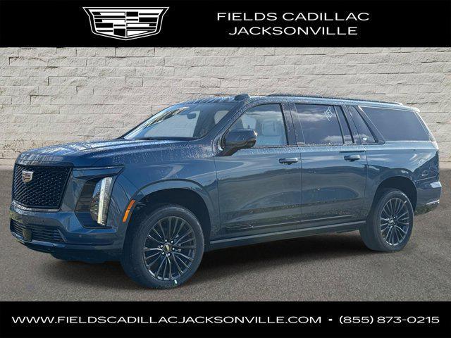 new 2026 Cadillac Escalade ESV car, priced at $130,215