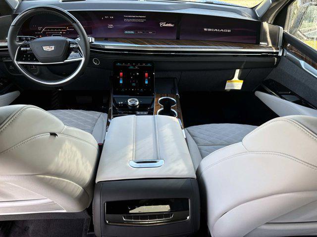 new 2026 Cadillac Escalade ESV car, priced at $130,215