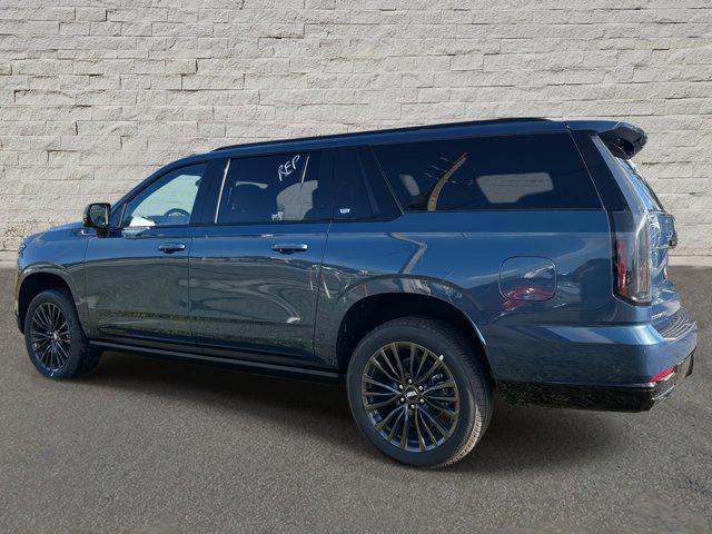 new 2026 Cadillac Escalade ESV car, priced at $130,215