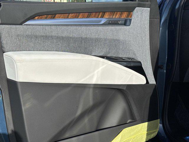 new 2026 Cadillac Escalade ESV car, priced at $130,215