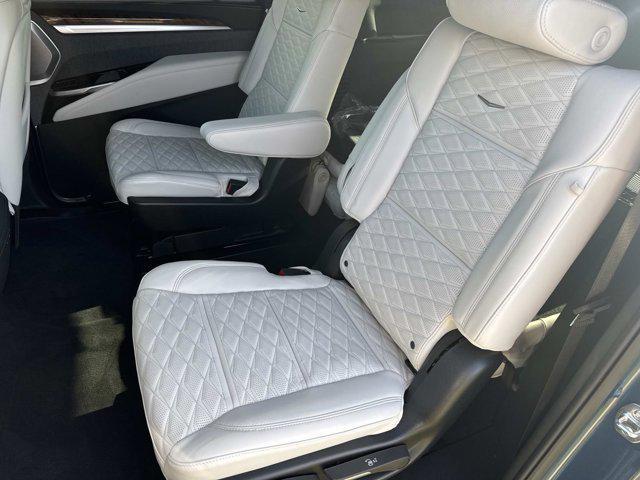 new 2026 Cadillac Escalade ESV car, priced at $130,215