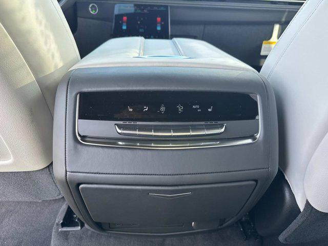 new 2026 Cadillac Escalade ESV car, priced at $130,215