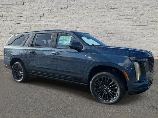 new 2026 Cadillac Escalade ESV car, priced at $130,215