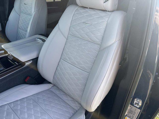 new 2026 Cadillac Escalade ESV car, priced at $130,215
