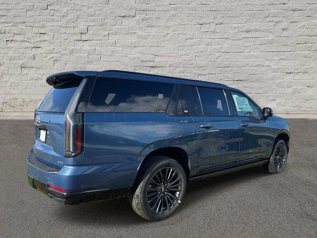 new 2026 Cadillac Escalade ESV car, priced at $130,215