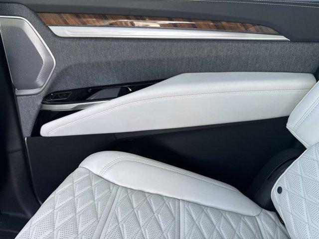 new 2026 Cadillac Escalade ESV car, priced at $130,215